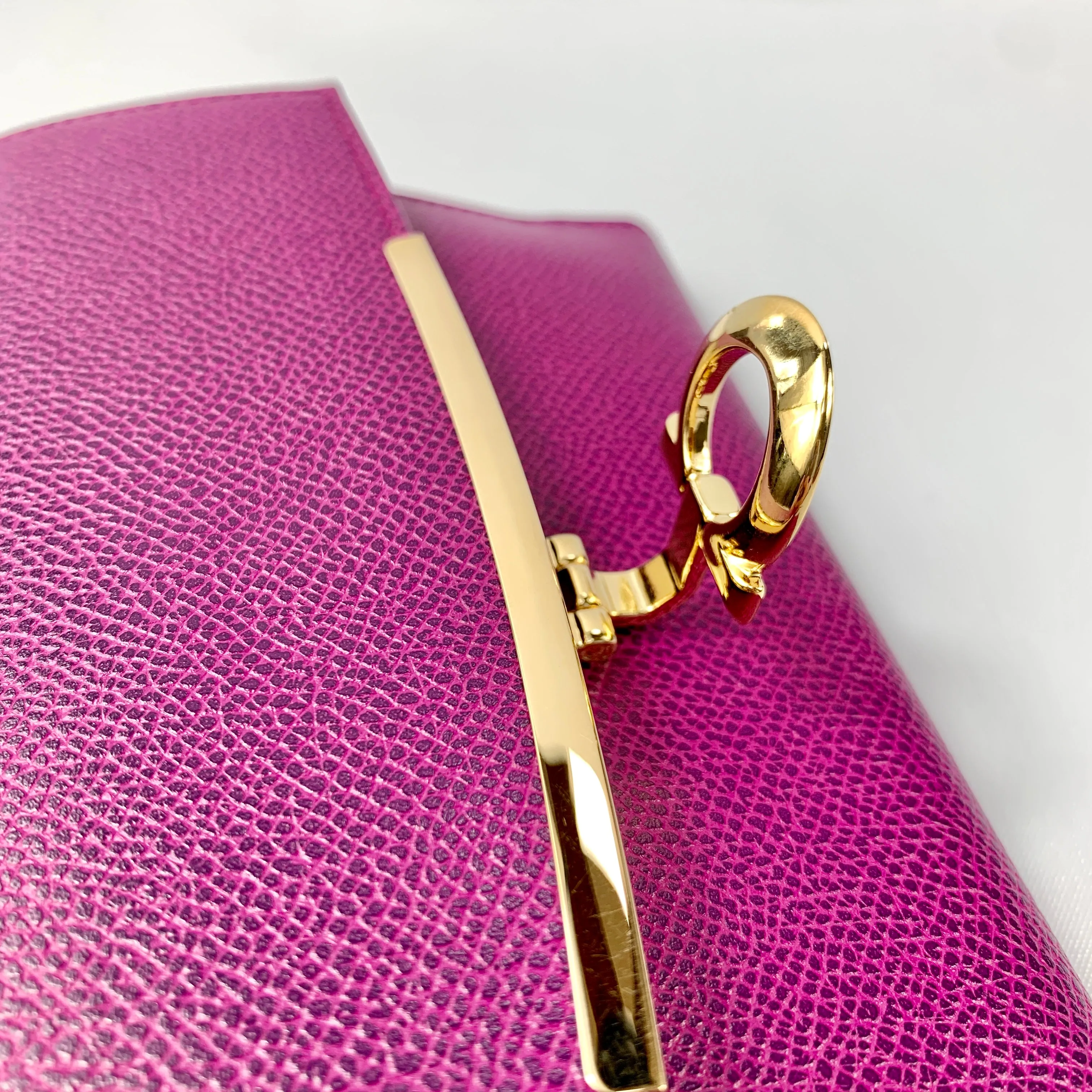 Salvatore Ferragamo Icona Continental Wallet