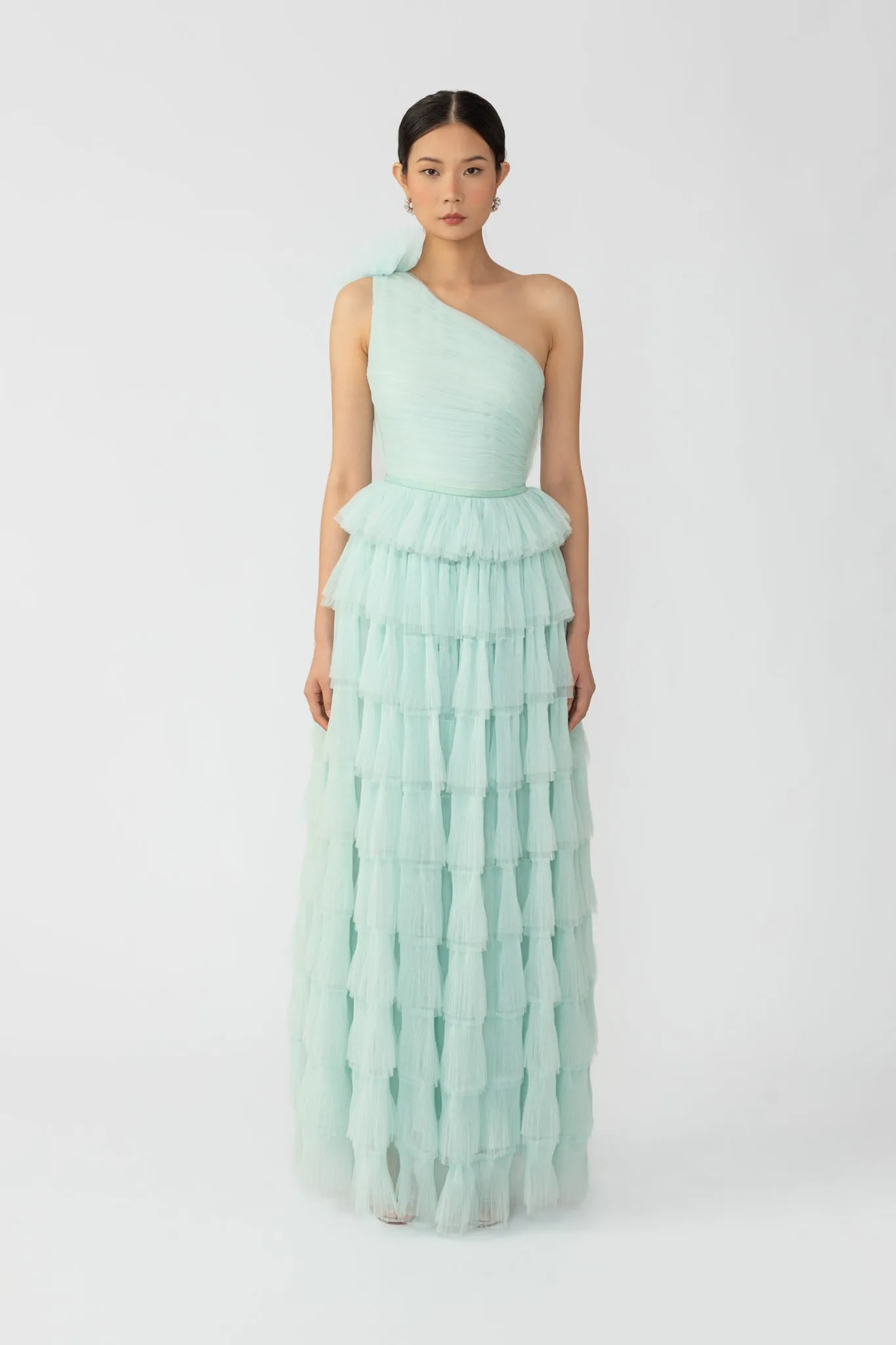 Samantha Tulle Gown
