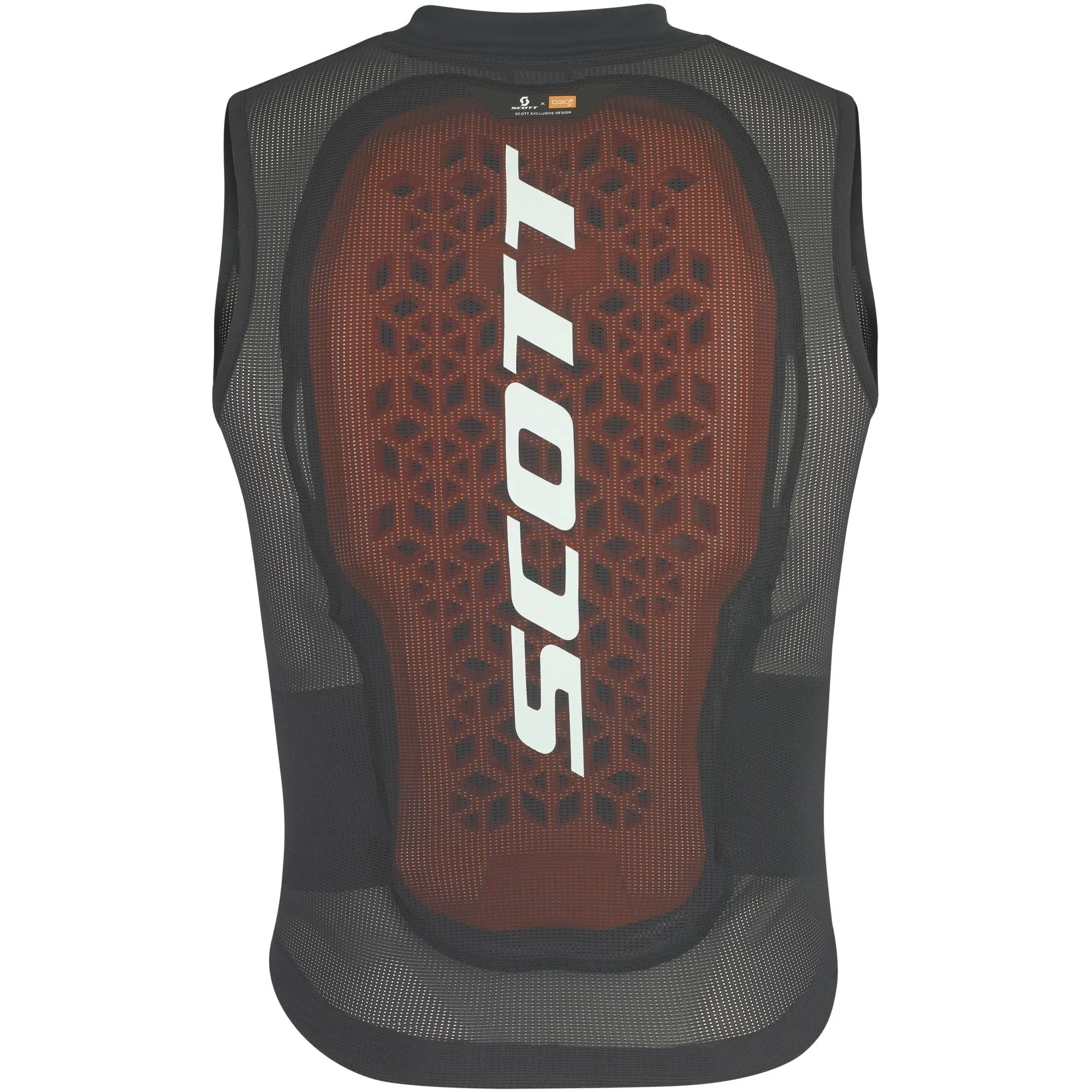Scott Gilet Leggero Protector AirFlex - protezione schiena sci e snowboard JR