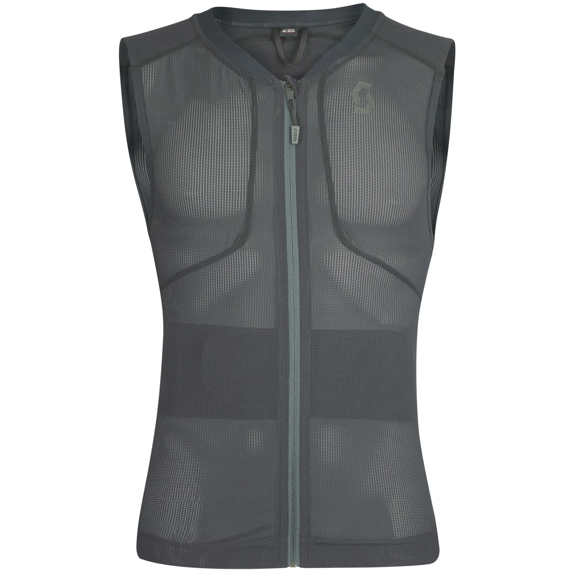 Scott Gilet Leggero Protector AirFlex - protezione schiena sci e snowboard Uomo