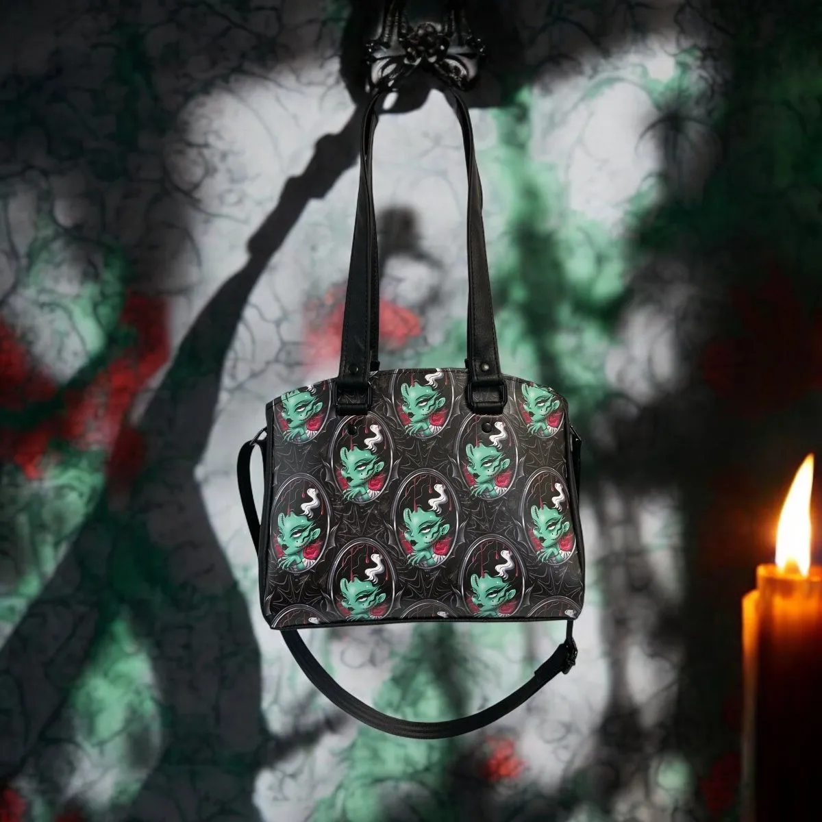 The Zombie Bride Handbag