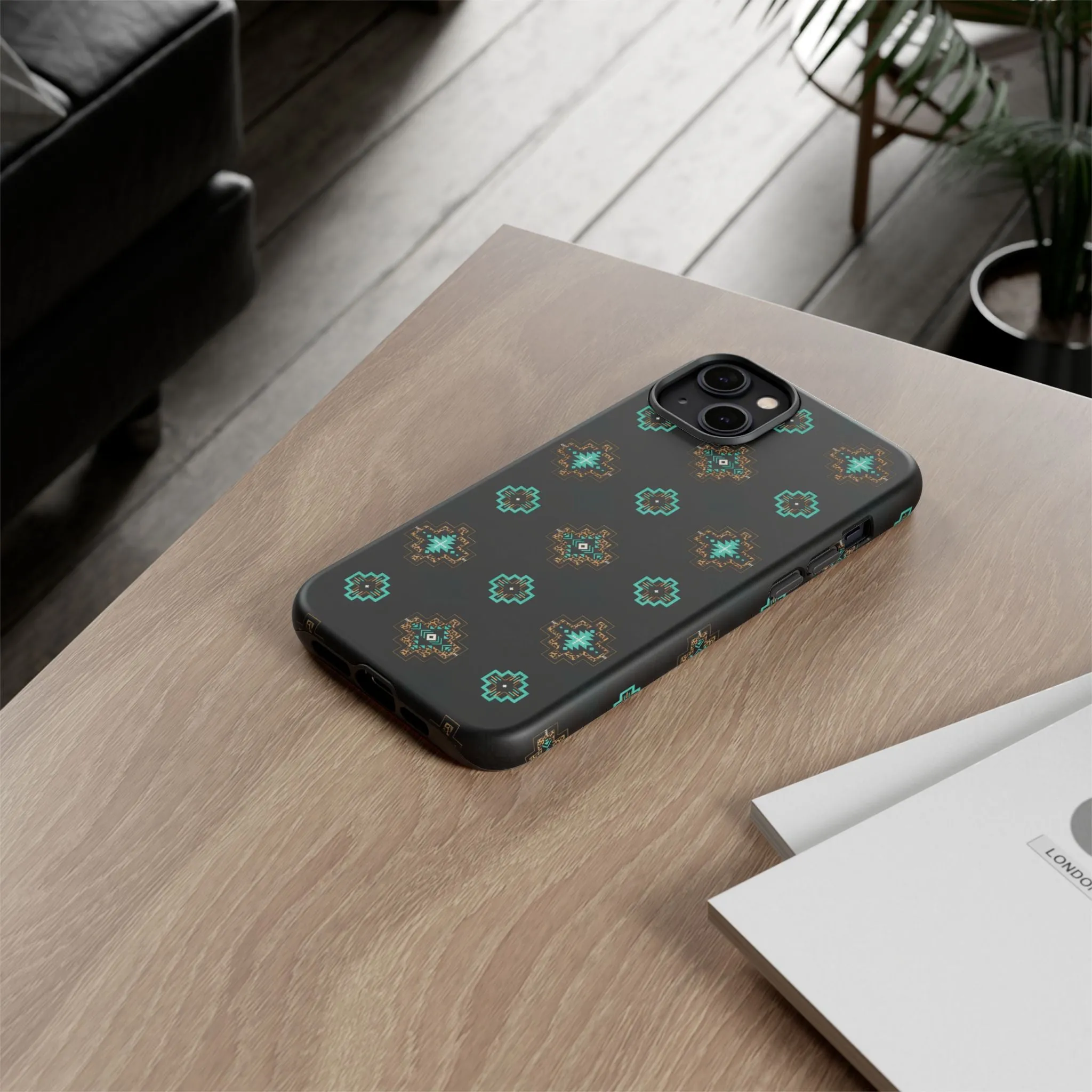 Waco Cell Phone Tough Case - Various Styles/Sizes