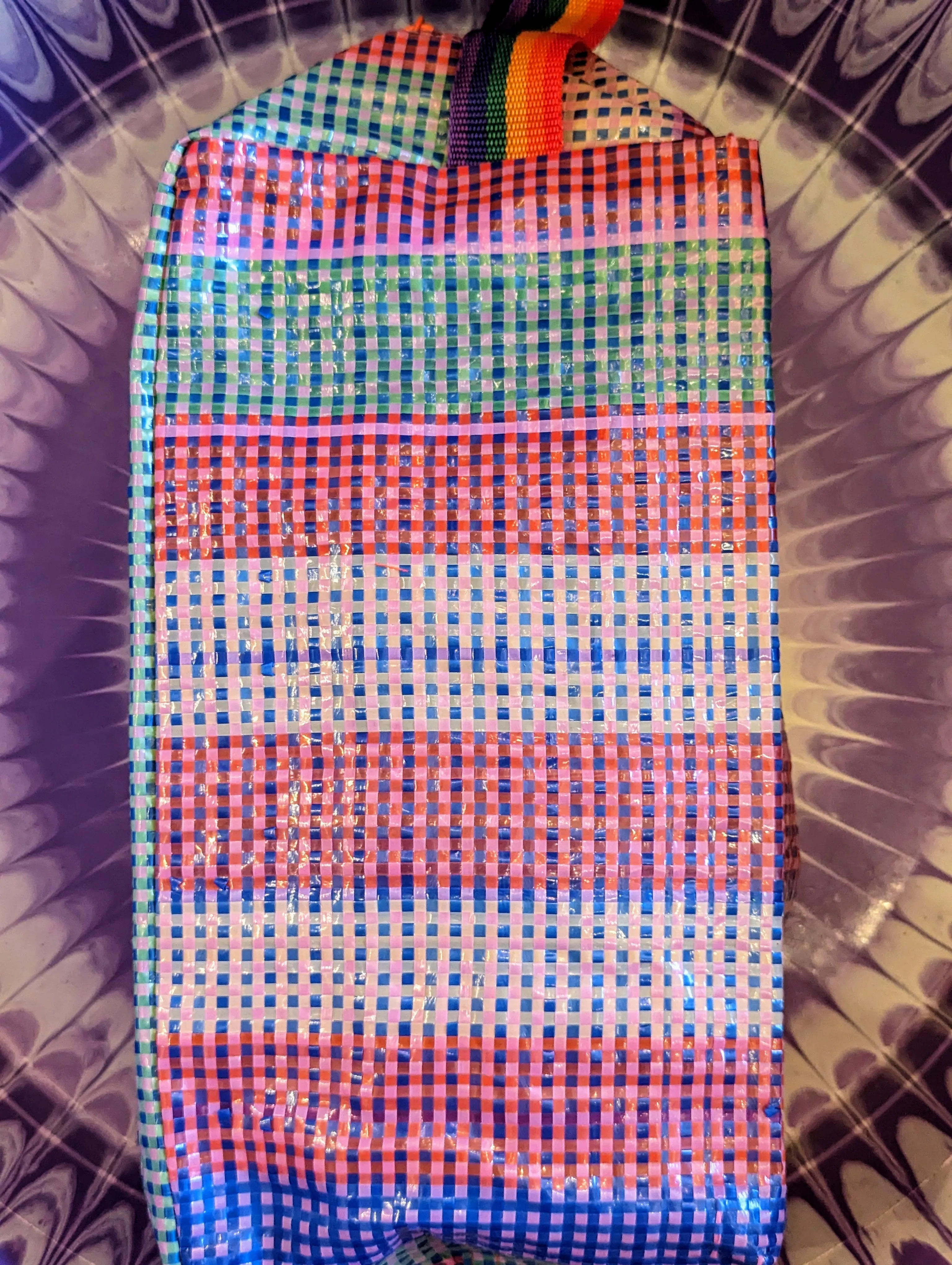 Wash bag